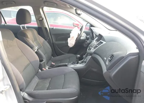 2014 Chevrolet Cruze Eco Manual z USA, uszkodzony, nr VIN 1G1PJ5SBXE7133802